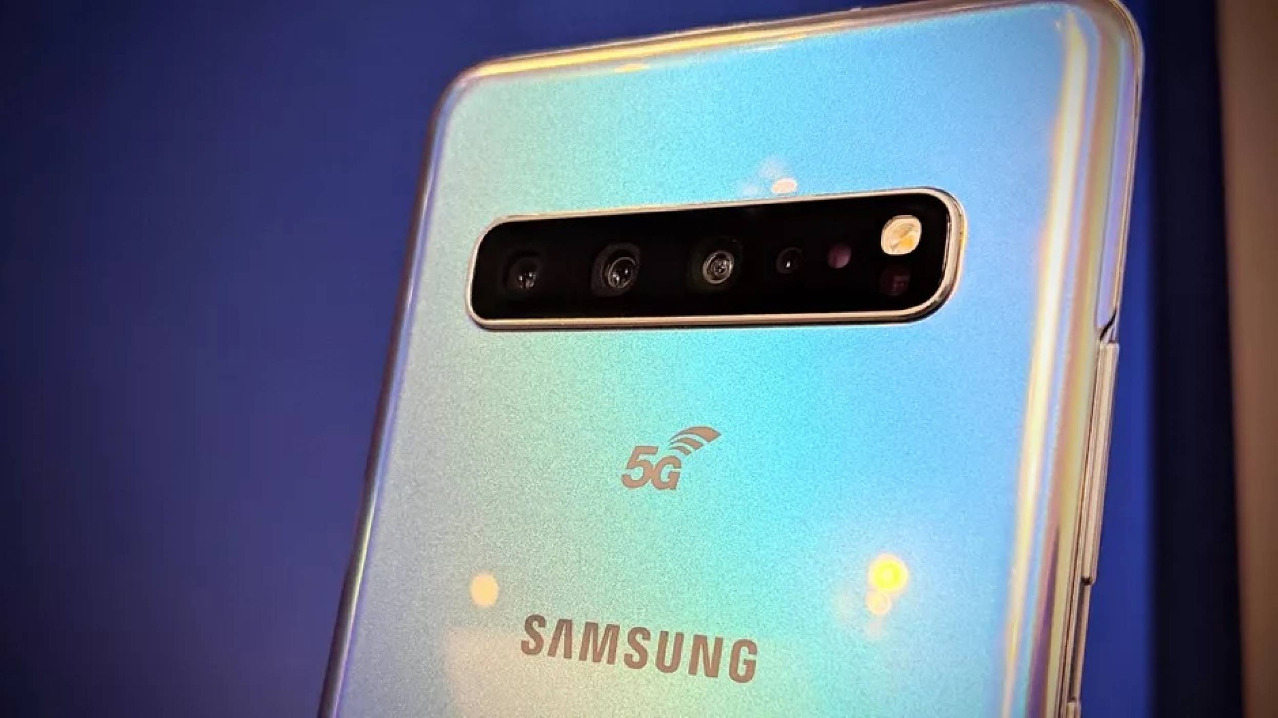 Galaxy Note10+ зарязва характерна черта за Samsung смартфоните