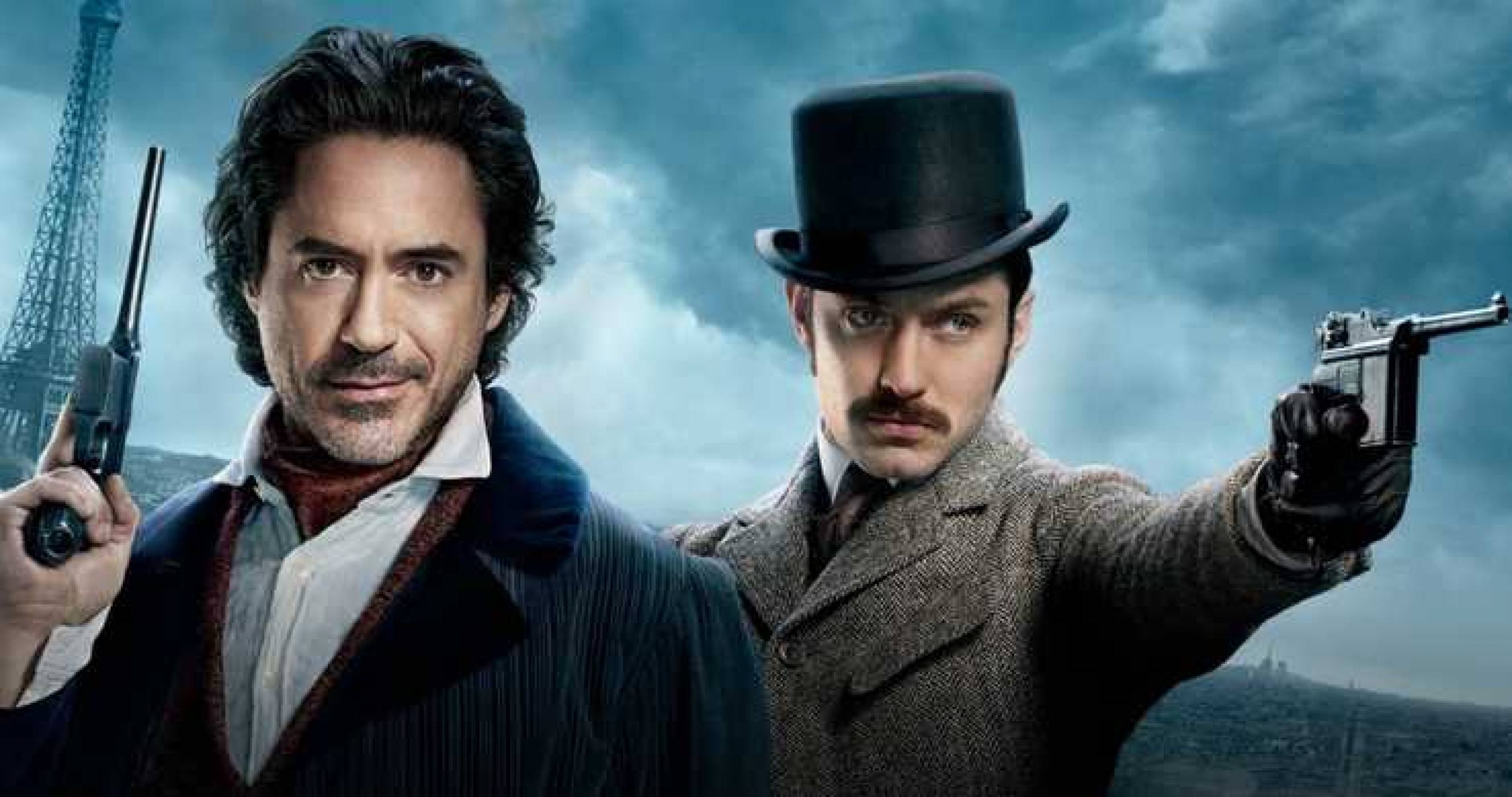 Нов режисьор дава надежда за Sherlock Holmes 3