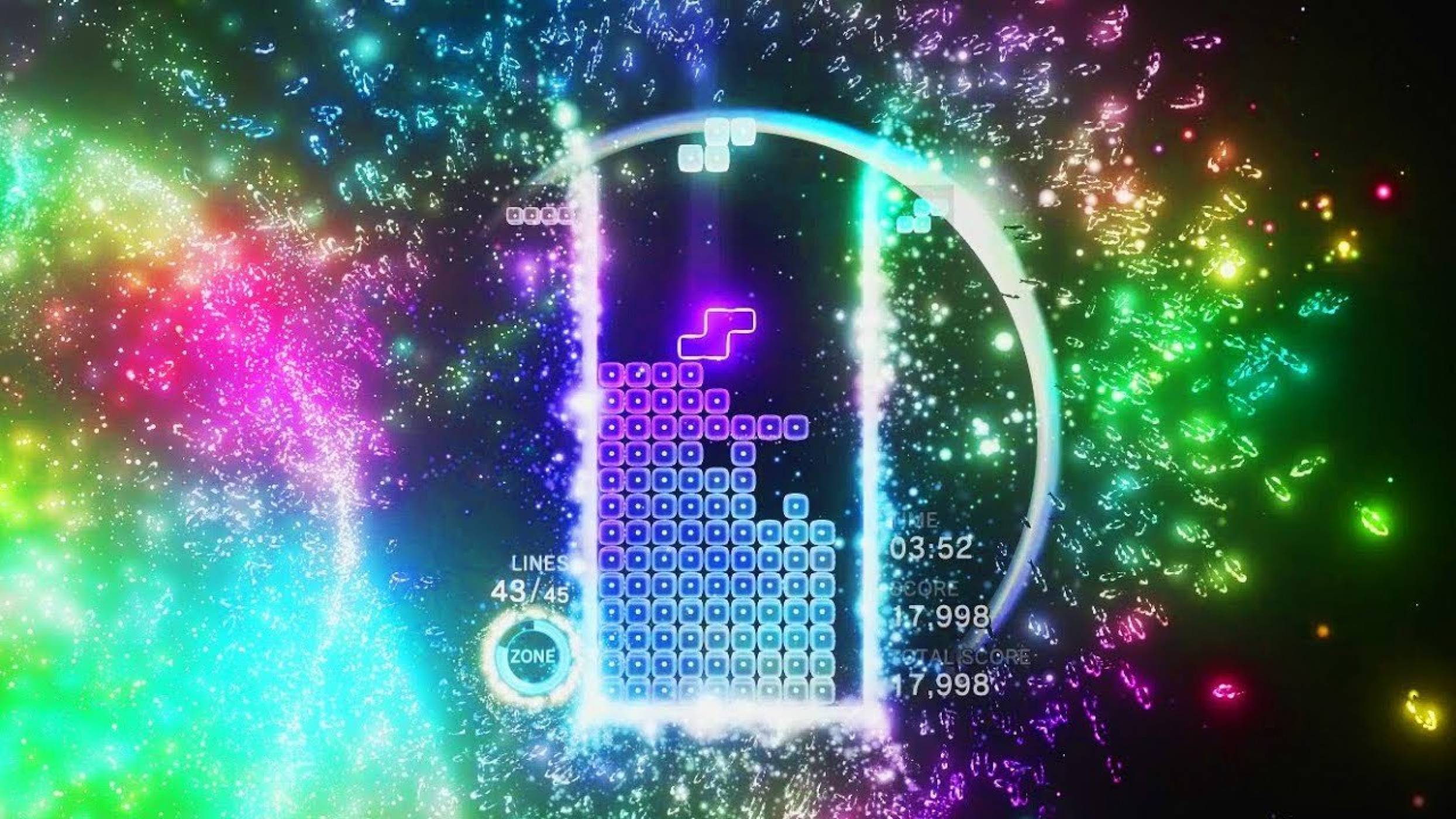 Сензацията Tetris Effect идва за PC през Epic Games Store 