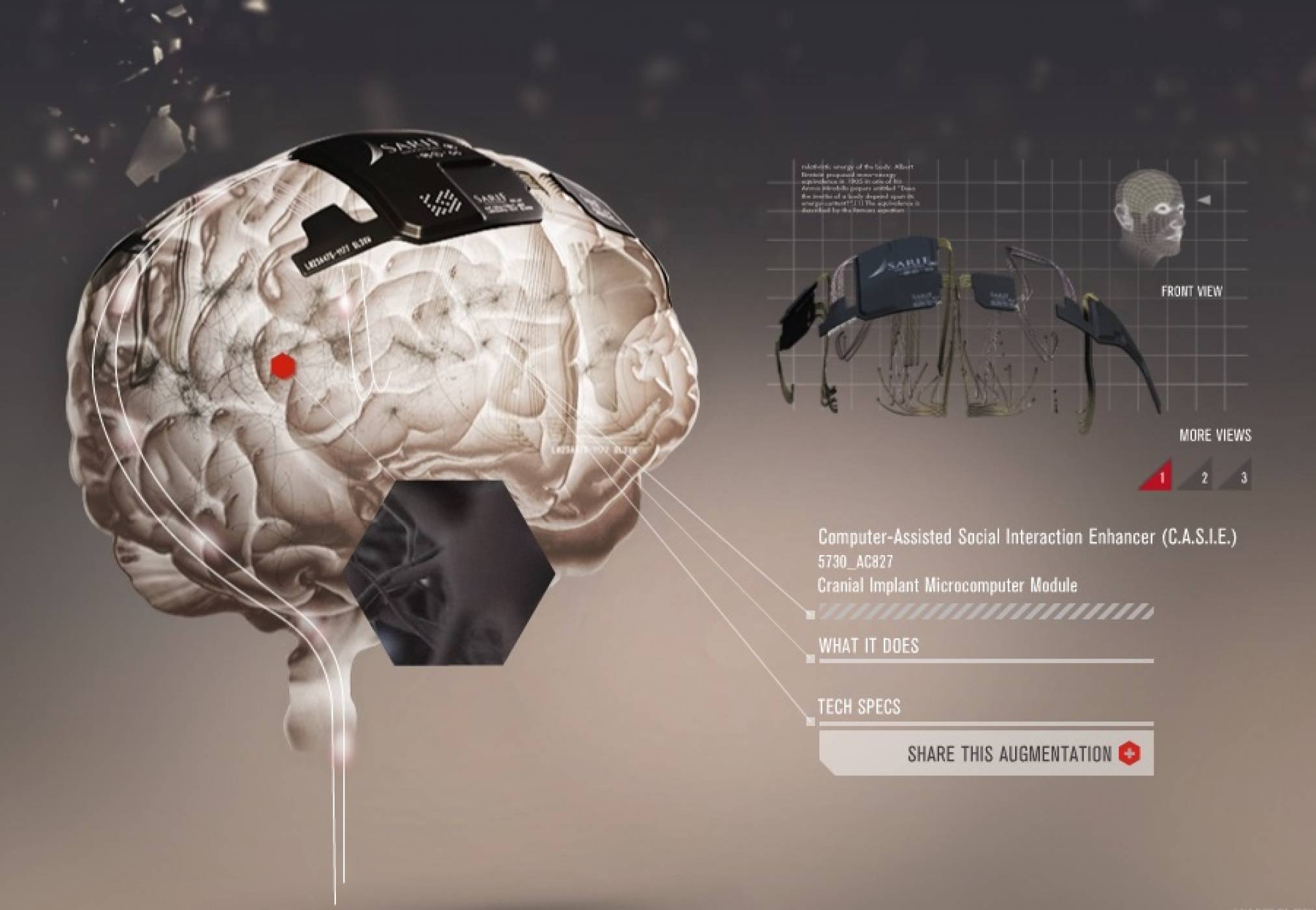 Илон Мъск слага сензори в човешки мозък още догодина