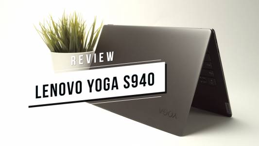 HICOMM Exclusive: Lenovo Yoga S940 - следващо поколение мобилност (ВИДЕО РЕВЮ)