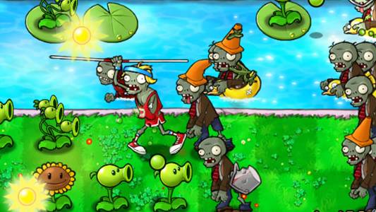 Градински бой: страхотната Plants vs Zombies с нова част