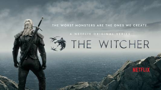 Първият тийзър на The Witcher изглежда зашеметяващо добре! (ВИДЕО)