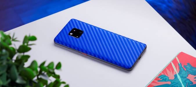 Huawei готви фото революция с новия Mate 30