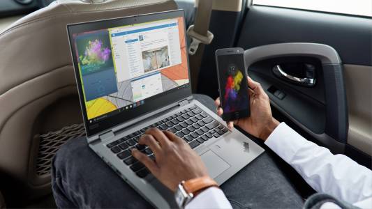 Lenovo ThinkPad X390 Yoga: от всичко по много