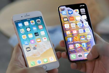 Новият iPhone с по-добра селфи камера и наследник на 3D Touch