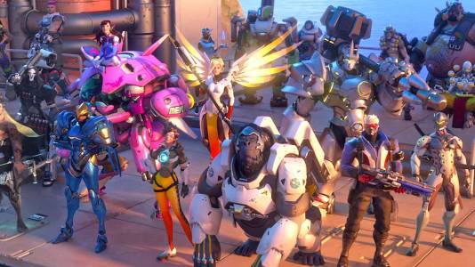 Ще купи ли Disney създателите на Overwatch и Call of Duty?