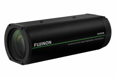 Новата камера на Fujifilm може да заснеме номер на кола от 1 км (ВИДЕО)