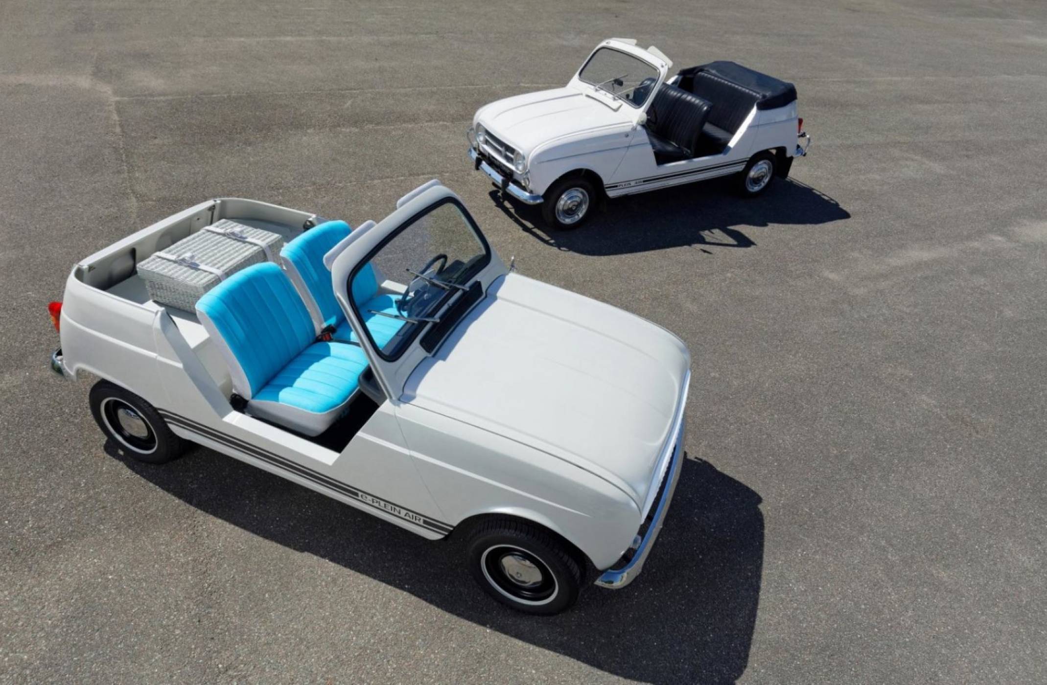 Из Прованса на ток: новата е-концепция на Renault 