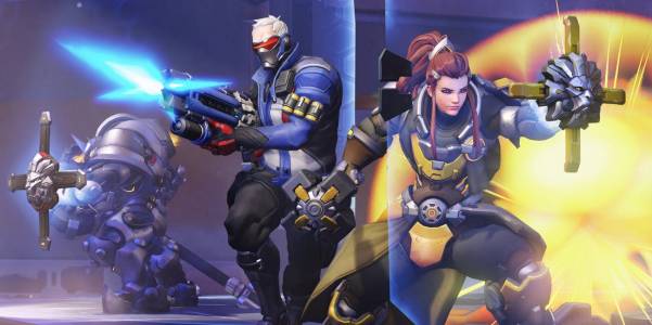Overwatch мина границата от 1 млрд. долара само от микротранзакции
