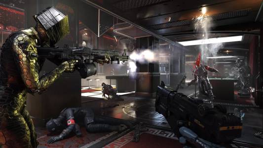 Надвиха микротранзакциите в Wolfenstein: Youngblood само за един ден