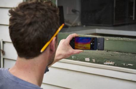 Нищо не остава скрито от всевиждащото око на термалните скенери на Flir  (РЕВЮ)