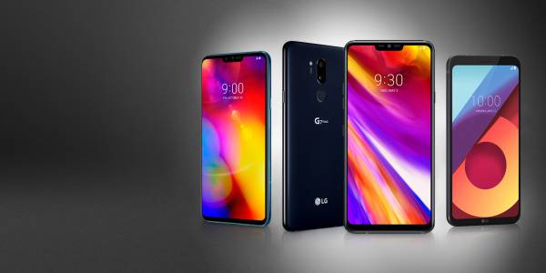 LG все по-силно чувства натиска на китайските смартфон производители