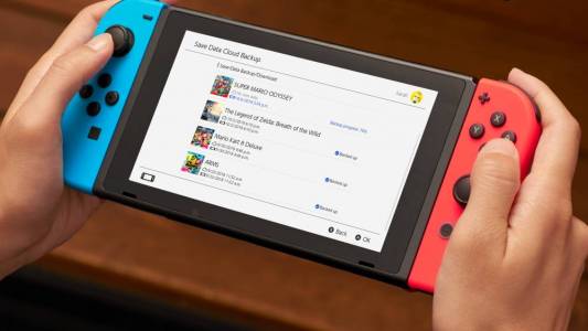 Nintendo Switch изпреварва по продажби легендарна конзола по Коледа