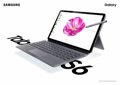 Новият таблет на Samsung е най-впечатляващият досега