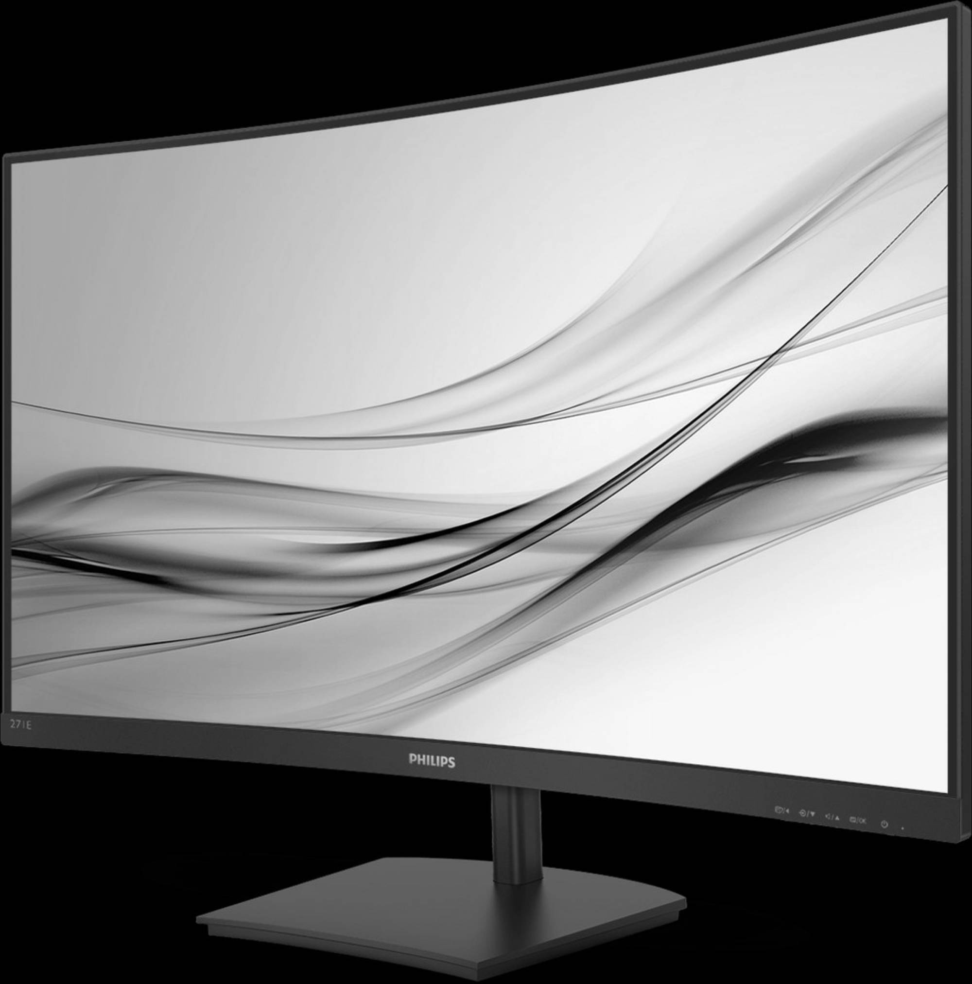 Новата серия монитори Philips E1 е впечатляваща