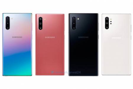 Започвайте да спестявате: цените на Galaxy Note 10 и Note 10+ изтекоха