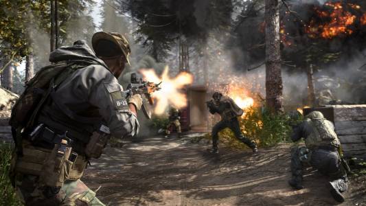 Activison прави уникални неща, за да задържи интереса към Call of Duty: Modern Warfare