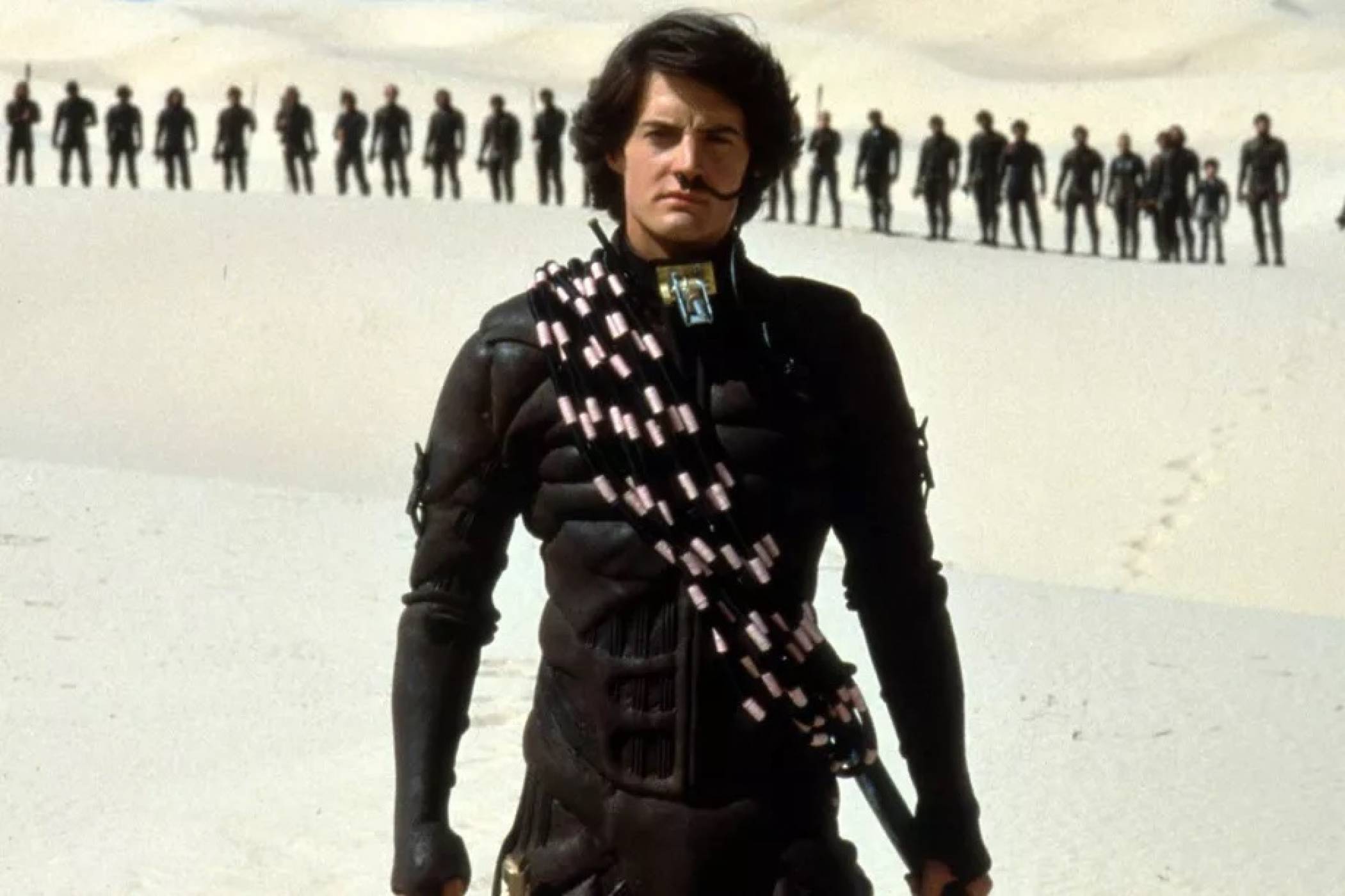 Warner обяви премиерната дата на космическата одисея Dune!