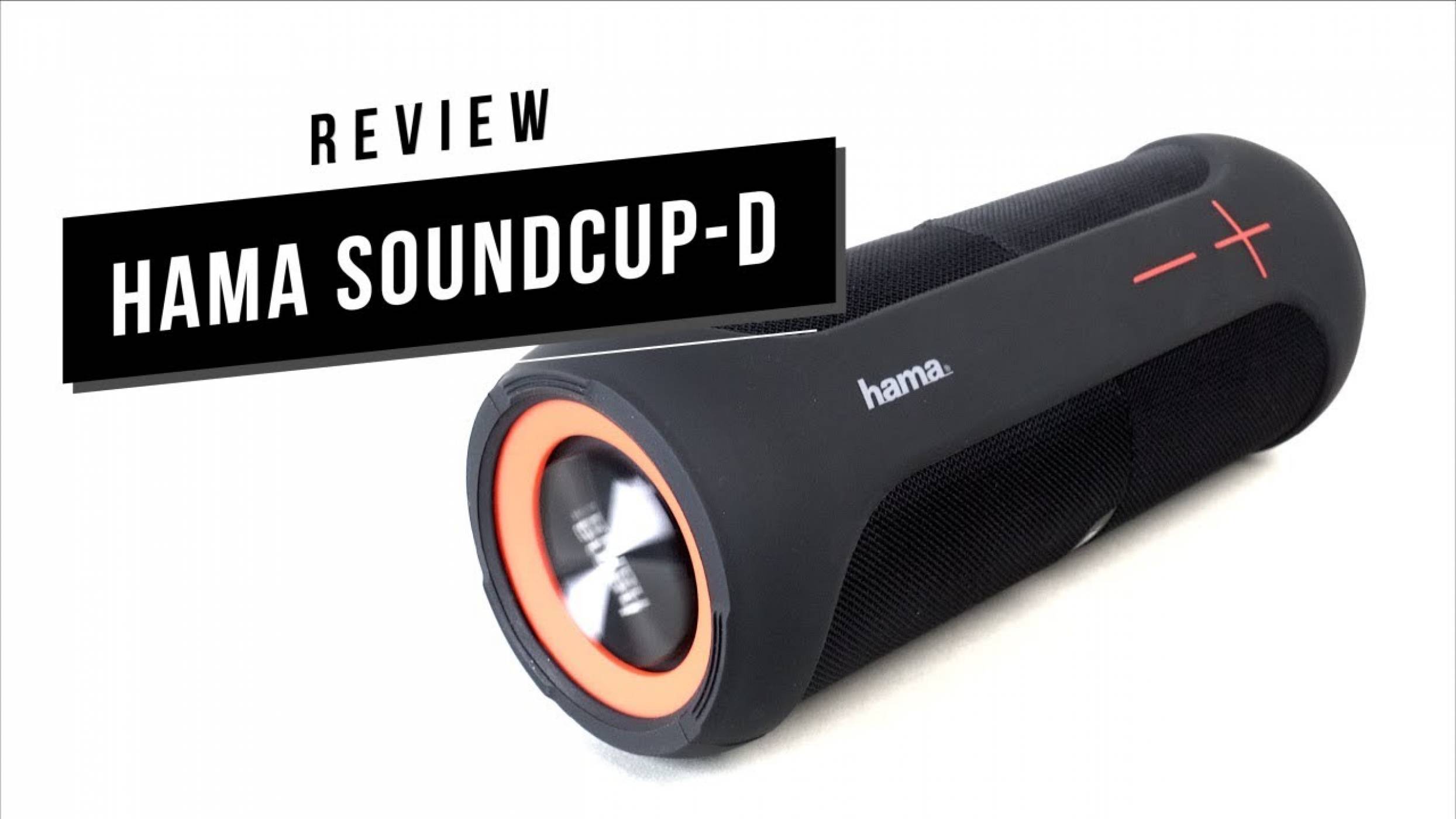 Hama Soundcup-D: две на цената на едно (ВИДЕО РЕВЮ) 