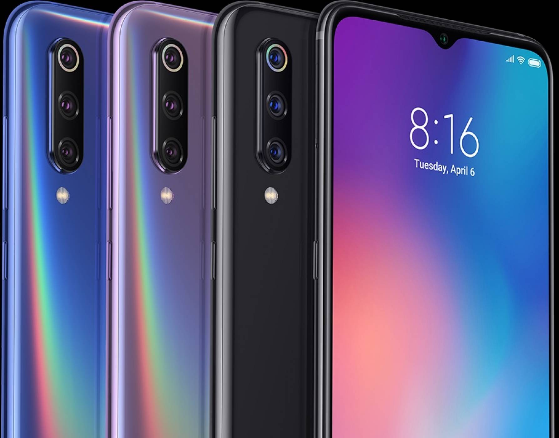 Xiaomi Mi 9 5G е версията на флагмана, която искате да имате