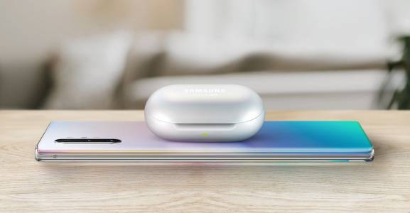 Galaxy Note 10: дори гигантите могат да растат (ОБЗОР)