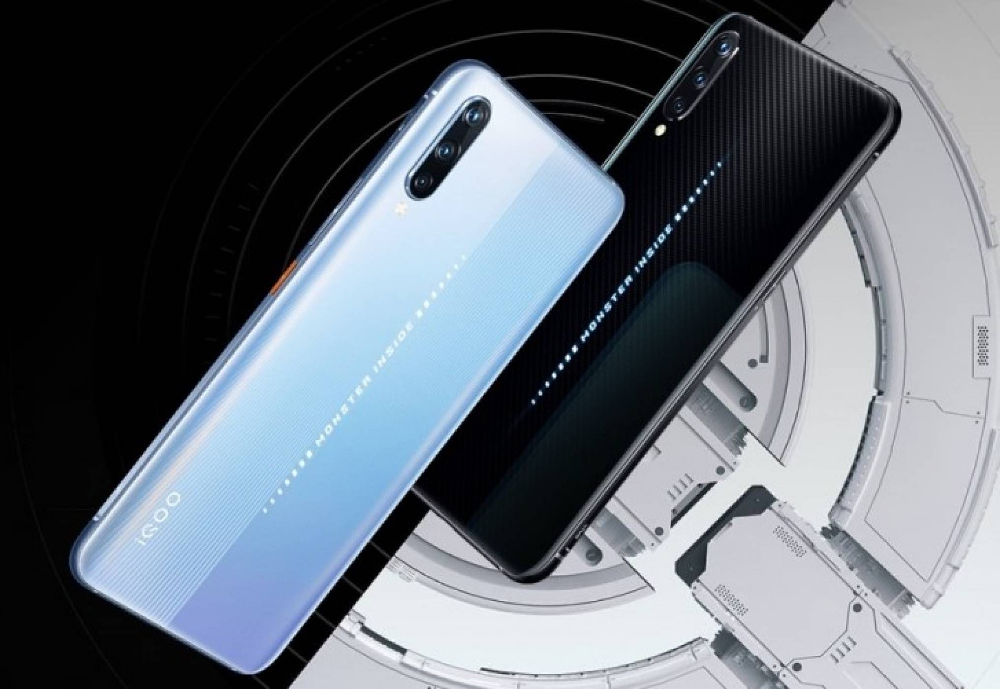 vivo IQOO Pro събира гейминг и 5G в едно