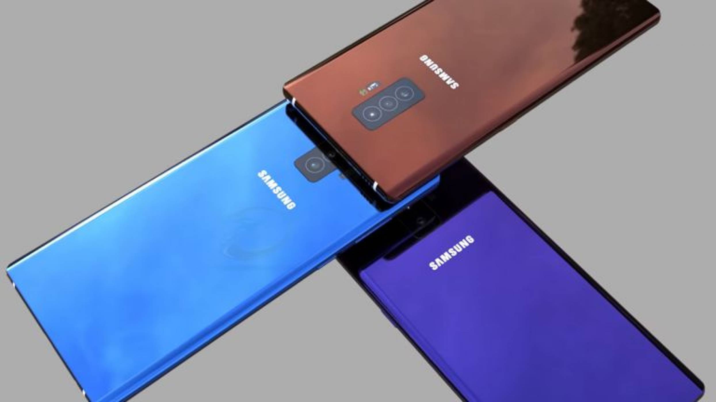 Galaxy S10 и Note 10 ли са най-големите звезди на Samsung, или идва друга?