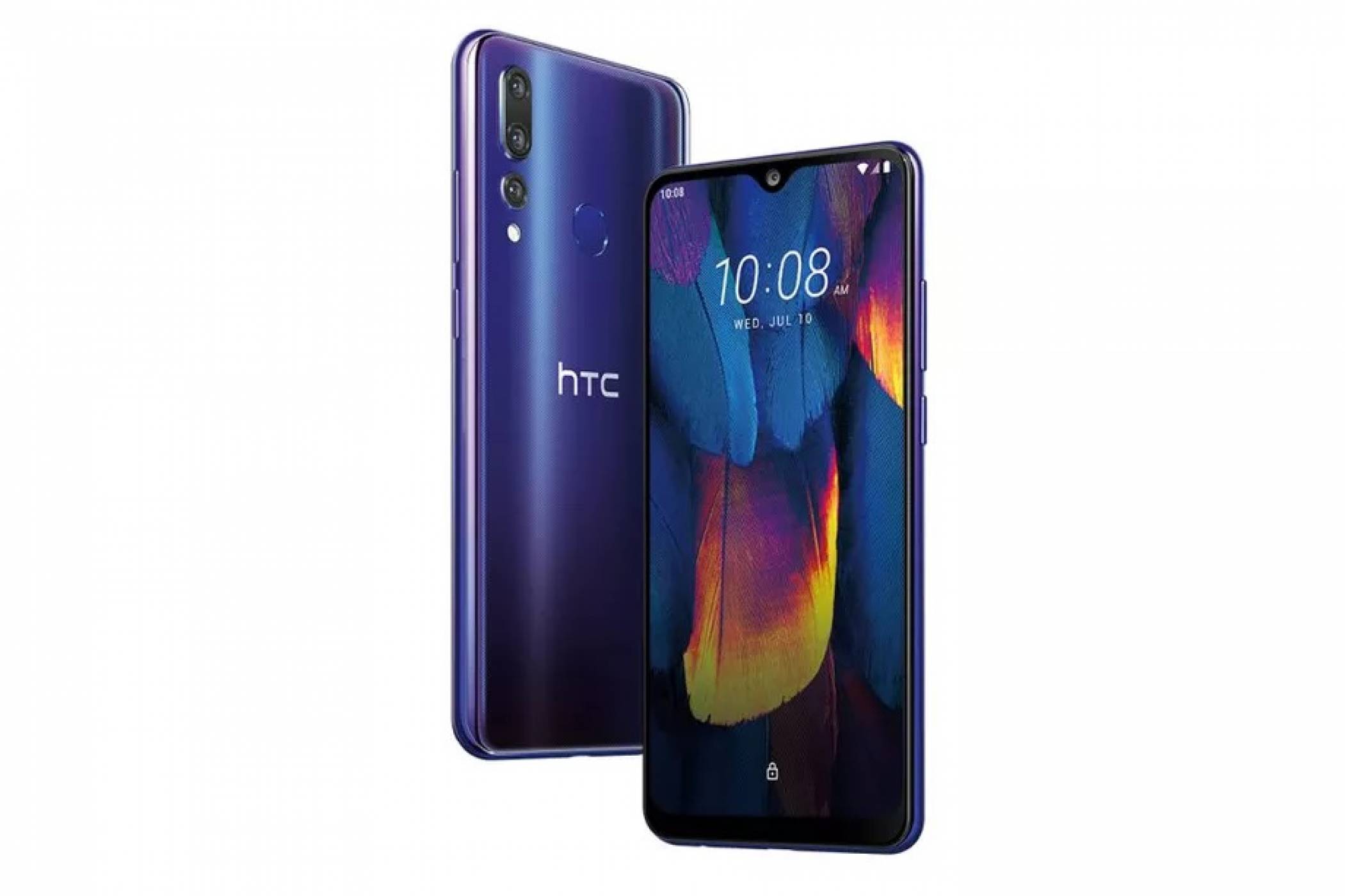 Легендата HTC Wildfire се завръща и НТС няма (почти) нищо общо