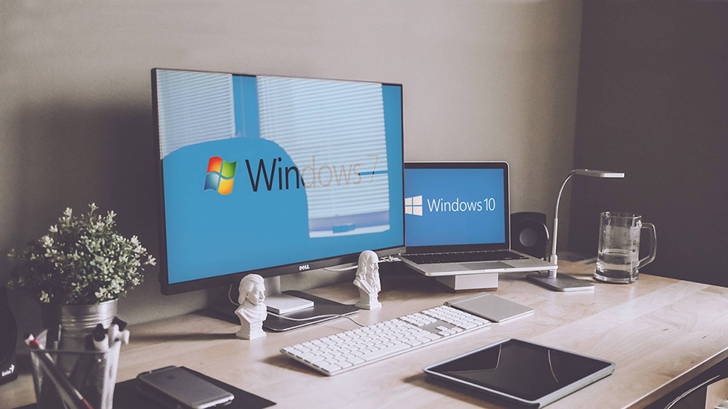 Windows 10 и Microsoft Office на достъпни цени - мисията възможна