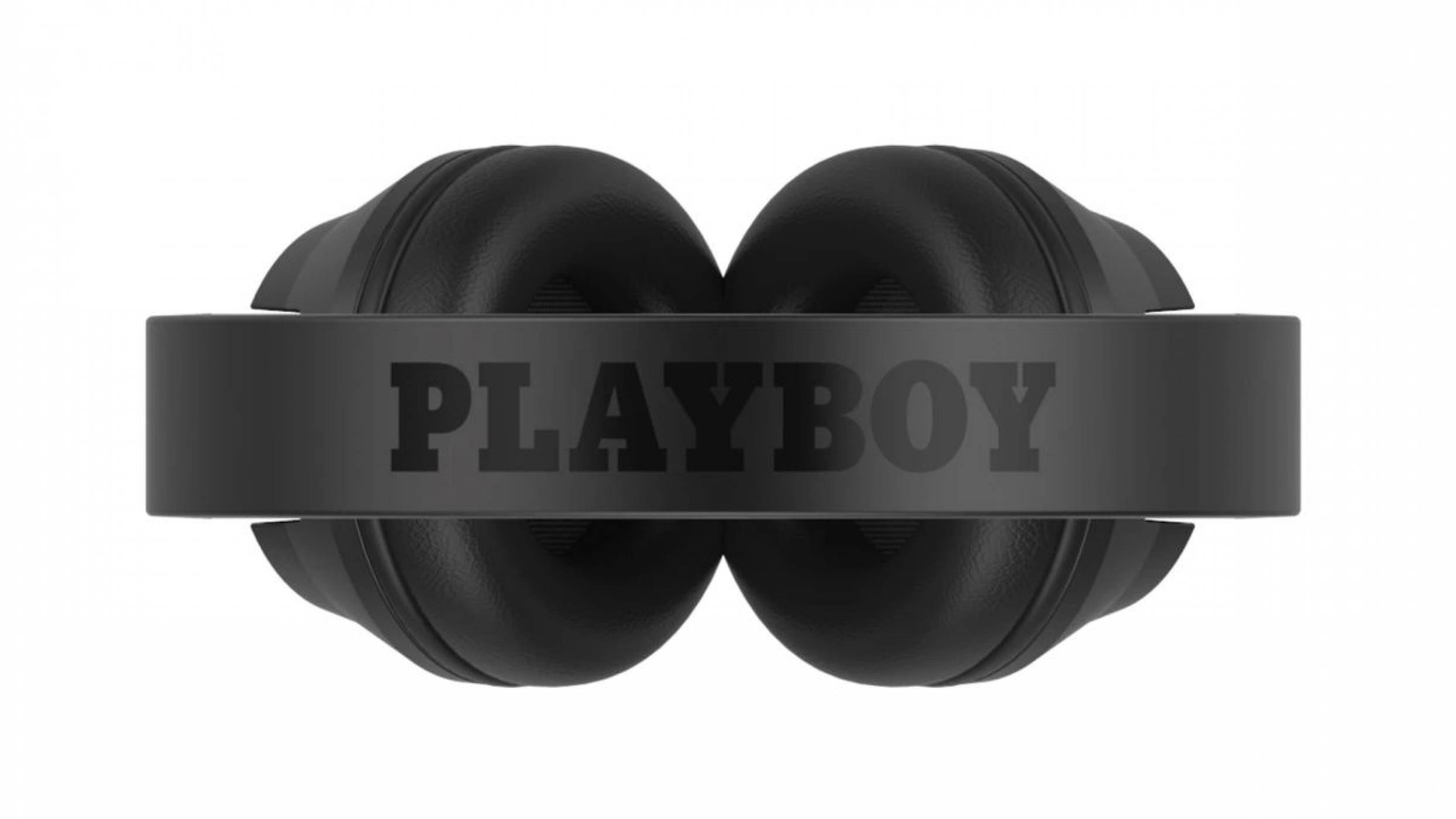 Продължаваме напред: Playboy със собствени безжични слушалки! (СНИМКИ)