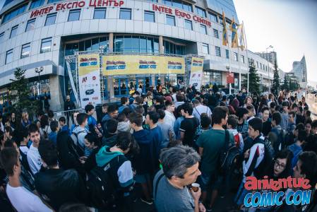 Учителят на Аря Старк от „Игра на тронове“ ще бъде гост на Aniventure Comic Con 2019