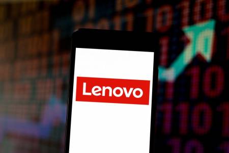 Lenovo бележи сериозен скок в приходите за осмо поредно тримесечие