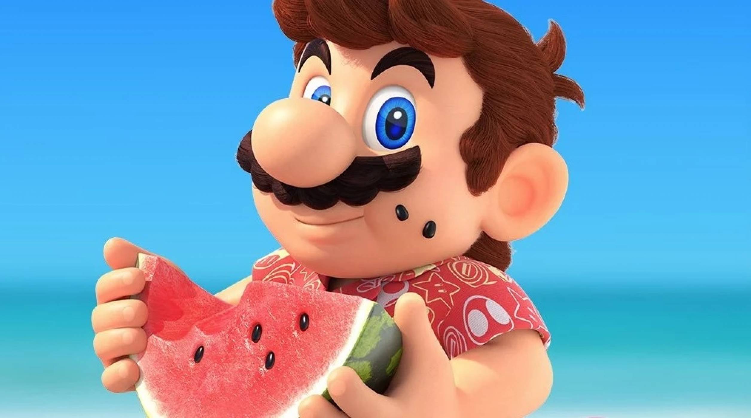 Nintendo побърка интернет с един-единствен пост за Mario