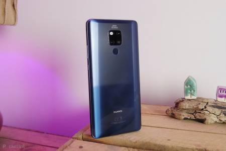 Край на споровете: Huawei Mate 30 Pro е с четворна камера