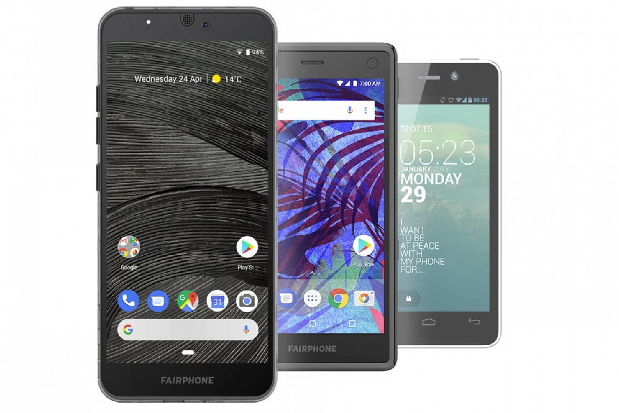   Fairphone 3 е по-екологичен и природен от всякога