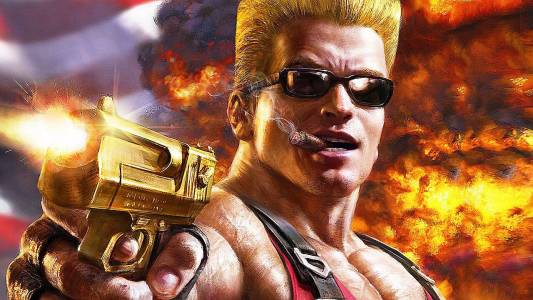 Duke Nukem и голямата му уста вече могат да ви... оженят 