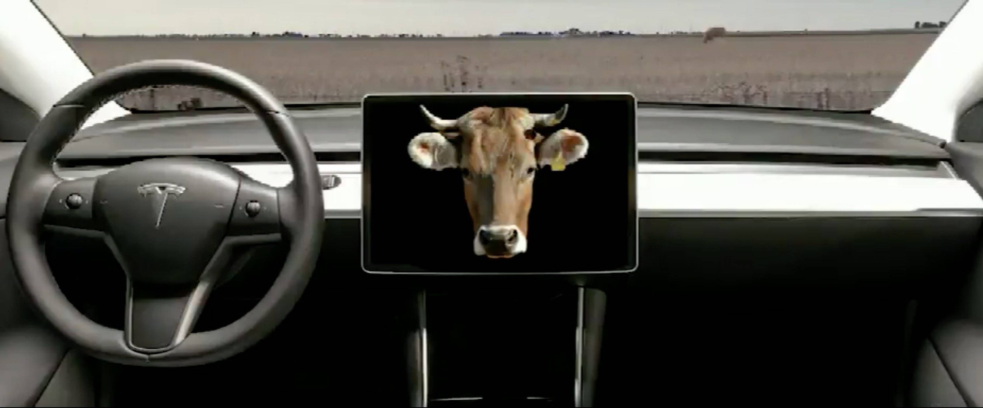 Tesla направи Model 3 веган