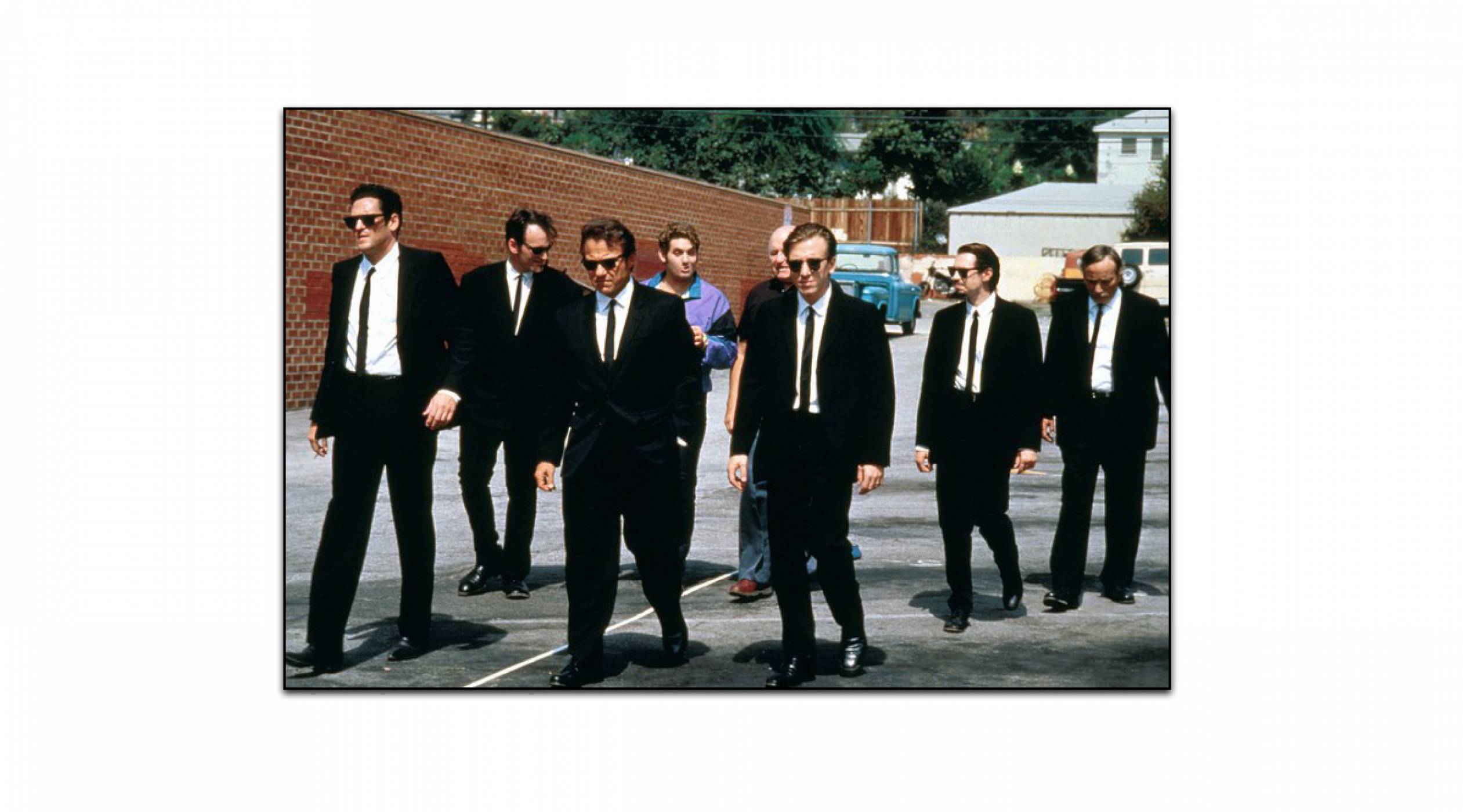 10 неща, които не знаете за култовия Reservoir Dogs на Куентин Тарантино