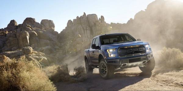 Ford наелектризира и могъщия F150  