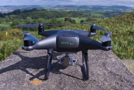 Дроновете на DJI: първа жертва на тарифите на Тръмп 