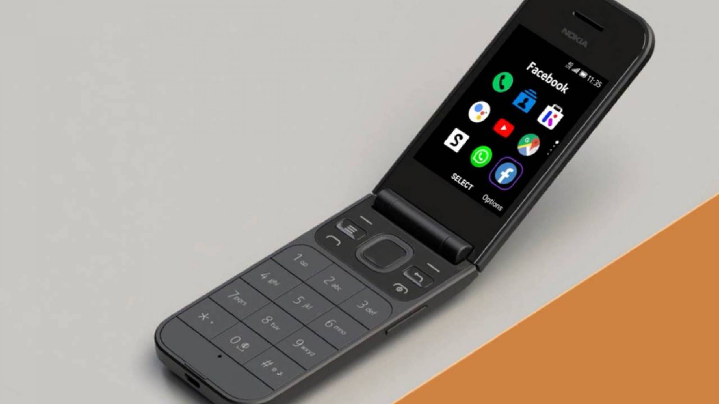 IFA2019: Иконата Nokia 2720 се завръща по-умна от всякога 
