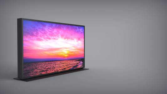 IFA2019: Panasonic показа прозрачен OLED и невиждано черно в LCD телевизори (СНИМКИ)