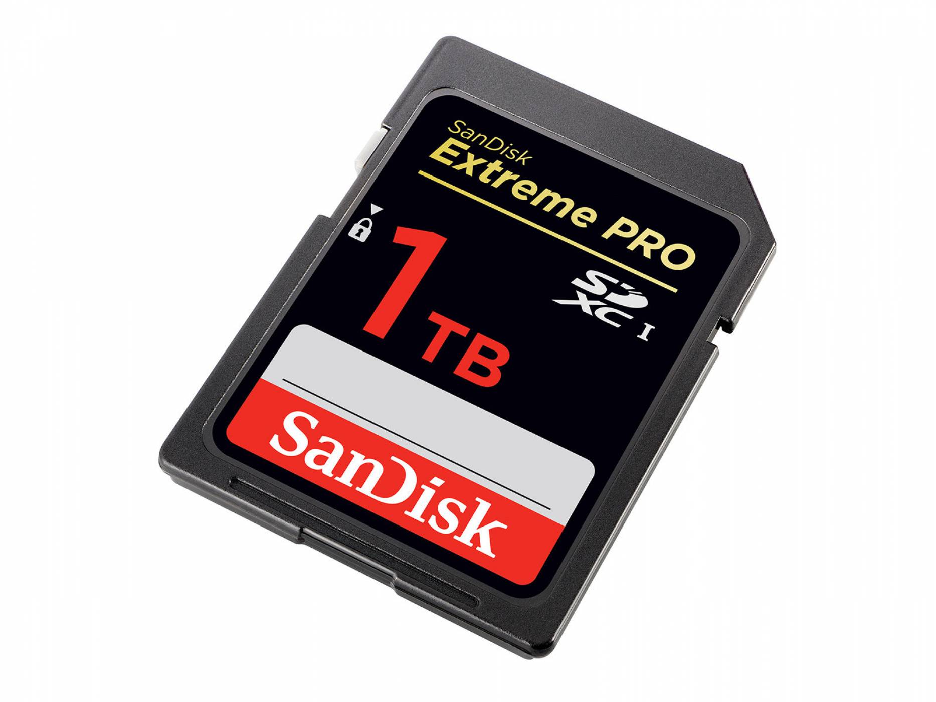 SanDisk Extreme PRO е SD карта за професионалисти