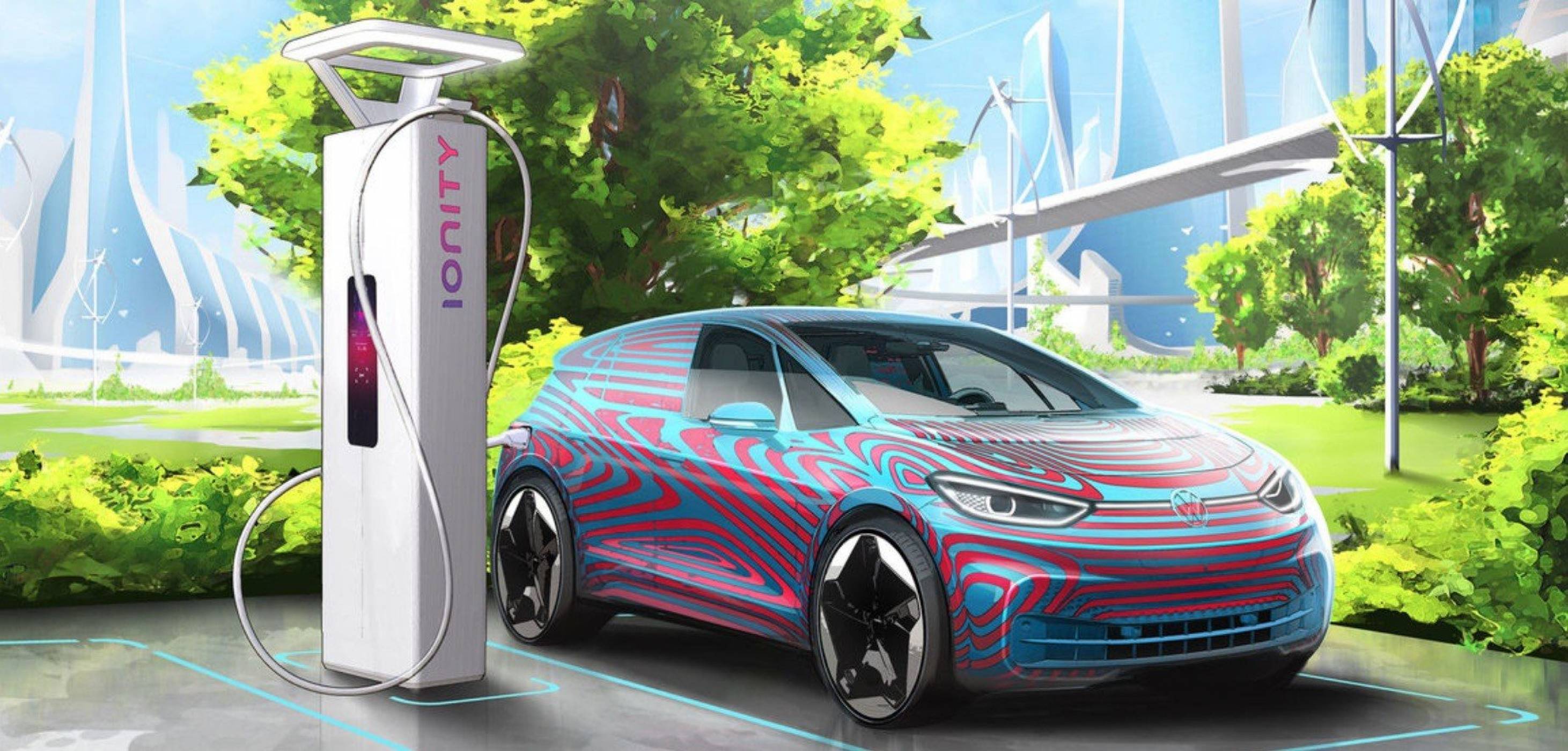 Стискайте зъби до лятото на 2020 г. за VW ID.3 