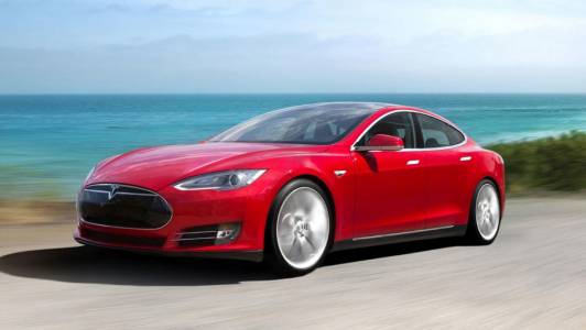 Мъск се кефи: Tesla Model S с нов пистов рекорд 