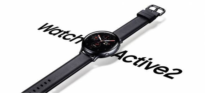 Galaxy Watch Active2 вече и в България