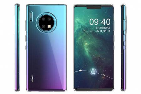 Изтекоха опаковката и характеристиките на Huawei Mate 30 