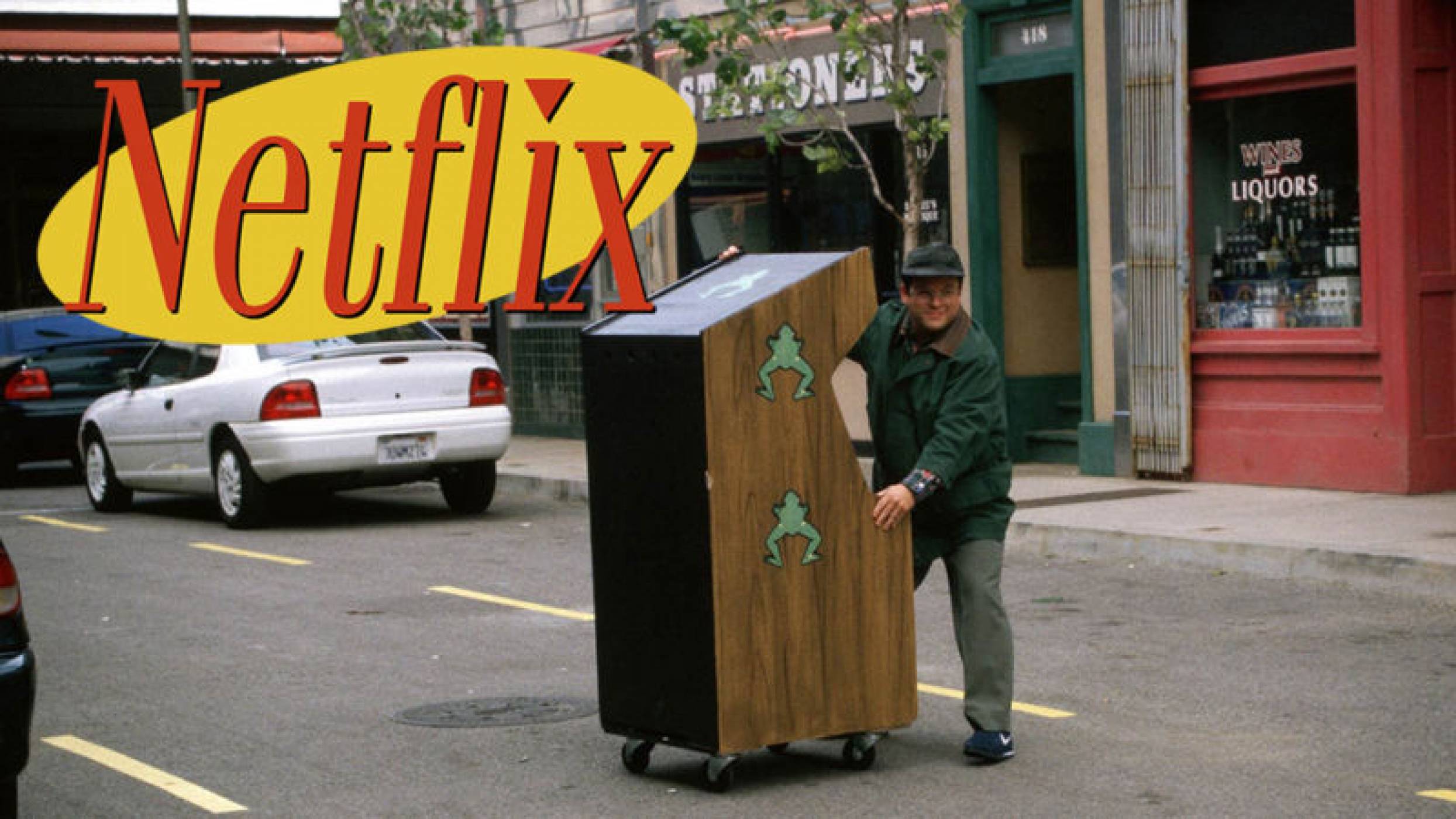 Netflix връща на екран най-култовата тв комедия на 90-те 