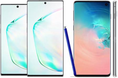 Samsung Galaxy S и Galaxy Note сериите се сливат в една? 